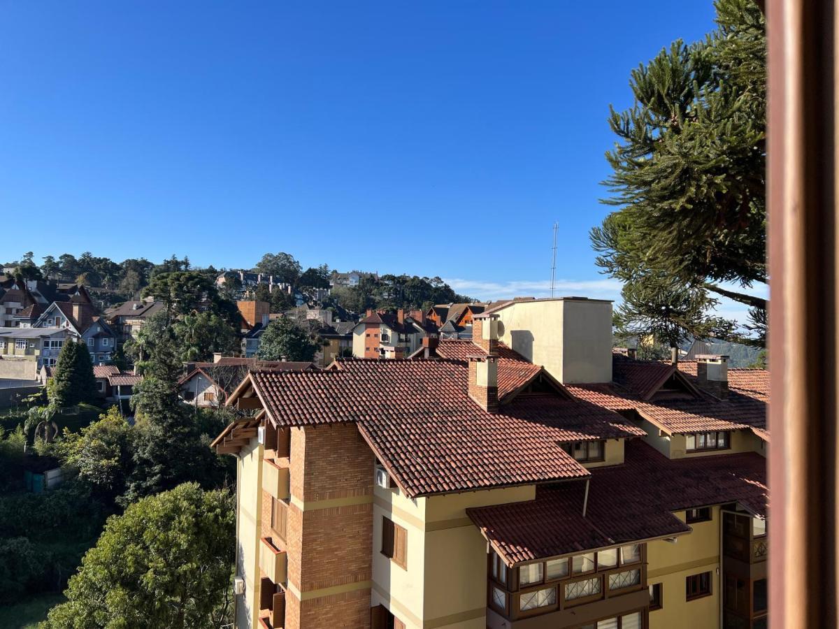 Ferienwohnung Apartamento Edelweiss 403 Gramado Exterior foto